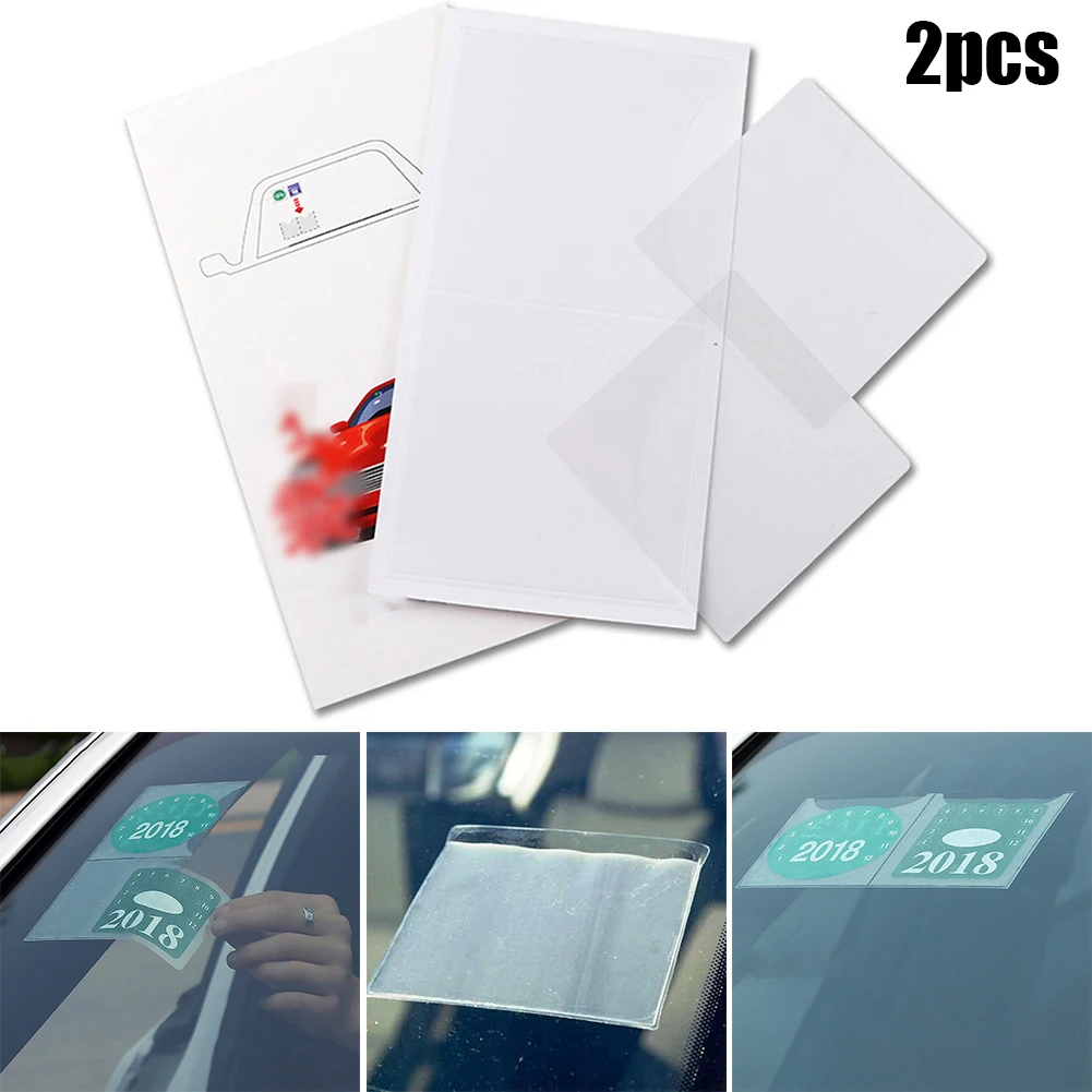 2PCS Car Styling Parking Permit Clip Car Fastener Card Bag Mount Fastener Organizer Windshield Ticket Holder For Parking Permit
2PCS Car Styling Parking Permit Clip Car Fastener Card Bag Mount Fastener Organizer Windshield Ticket Holder For Parking Permit