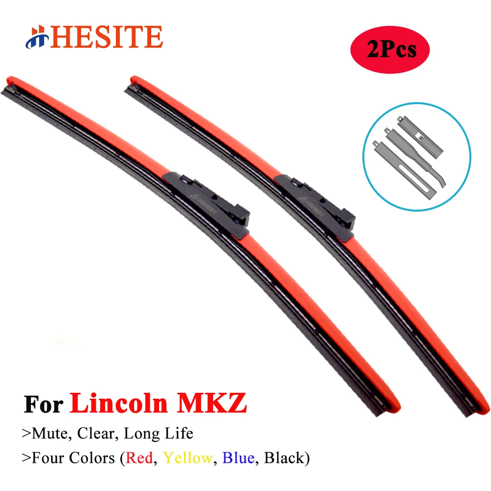 HESITE Colorful Wiper Blades For Lincoln MKZ Zephyr Saloon AWD 2006 2008 2012 2015 2016 2018 2019 2020 Hybrid Windshield Wipers
HESITE Colorful Wiper Blades For Lincoln MKZ Zephyr Saloon AWD 2006 2008 2012 2015 2016 2018 2019 2020 Hybrid Windshield Wipers