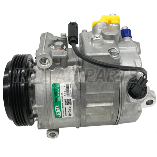 Компрессор переменного тока для BMW 5 E60 E61 E65 E66 N62 525 530 535 730 2011 64526901781 64506901781 64526921649 64526901781-06
Компрессор переменного тока для BMW 5 E60 E61 E65 E66 N62 525 530 535 730 2011 64526901781 64506901781 64526921649 64526901781-06