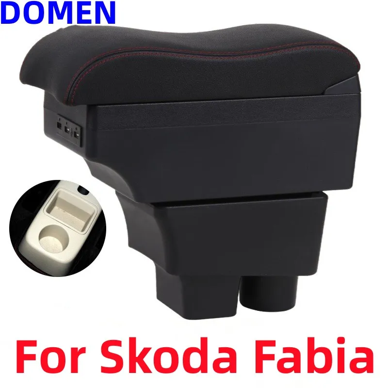 Подлокотник для Skoda Fabia, подлокотник для Skoda Fabia 2, подлокотник для автомобиля, модернизация интерьера, USB пепельница, автозапчасти 2008-2014
Подлокотник для Skoda Fabia, подлокотник для Skoda Fabia 2, подлокотник для автомобиля, модернизация интерьера, USB пепельница, автозапчасти 2008-2014