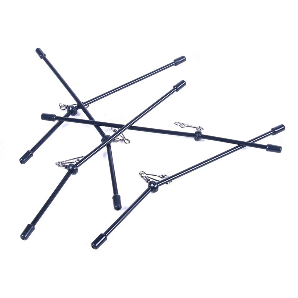 5Pcs Sea Fishing Anti Tangle Feeder Boom Spacer Fishing Balance Connector Fishing Tackle Anti Tangle Booms Fisihng Tools
5Pcs Sea Fishing Anti Tangle Feeder Boom Spacer Fishing Balance Connector Fishing Tackle Anti Tangle Booms Fisihng Tools