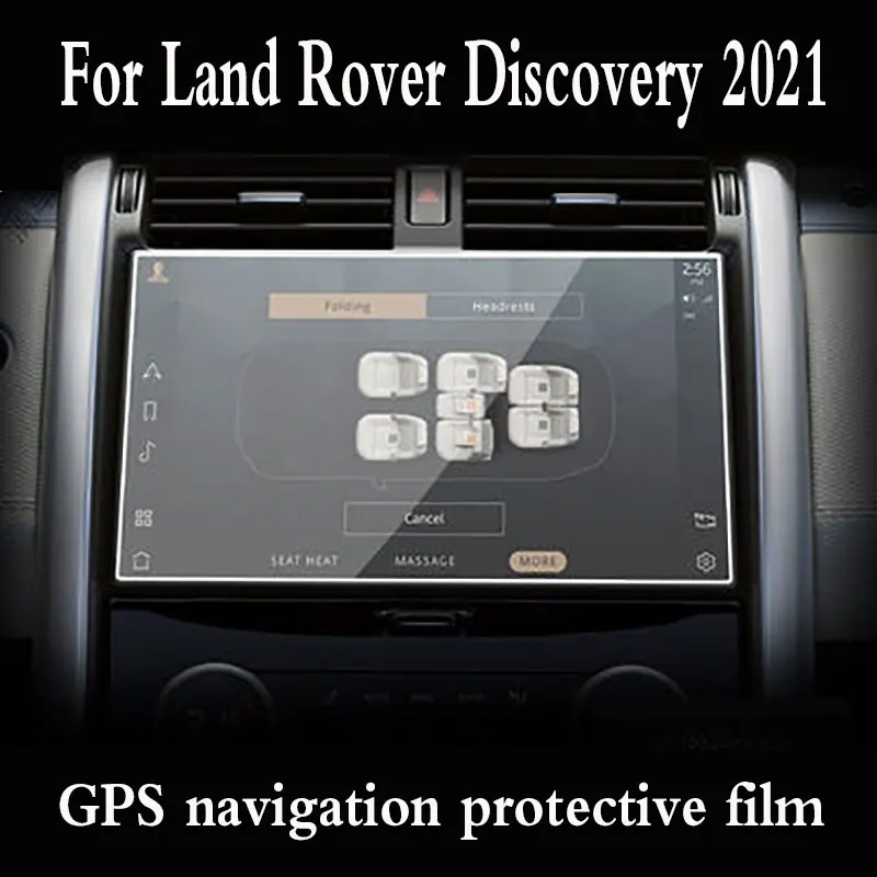 Для Land Rover Discovery 2021, Автомобильная GPS-навигационная пленка, ЖК-экран, фотопленка против царапин, для интерьера автомобиля
Для Land Rover Discovery 2021, Автомобильная GPS-навигационная пленка, ЖК-экран, фотопленка против царапин, для интерьера автомобиля