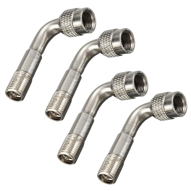 4X Tyre Valve Extension Adaptor Motorcycle Car Tire Stem Extender 90 Degree Angle
4X Tyre Valve Extension Adaptor Motorcycle Car Tire Stem Extender 90 Degree Angle