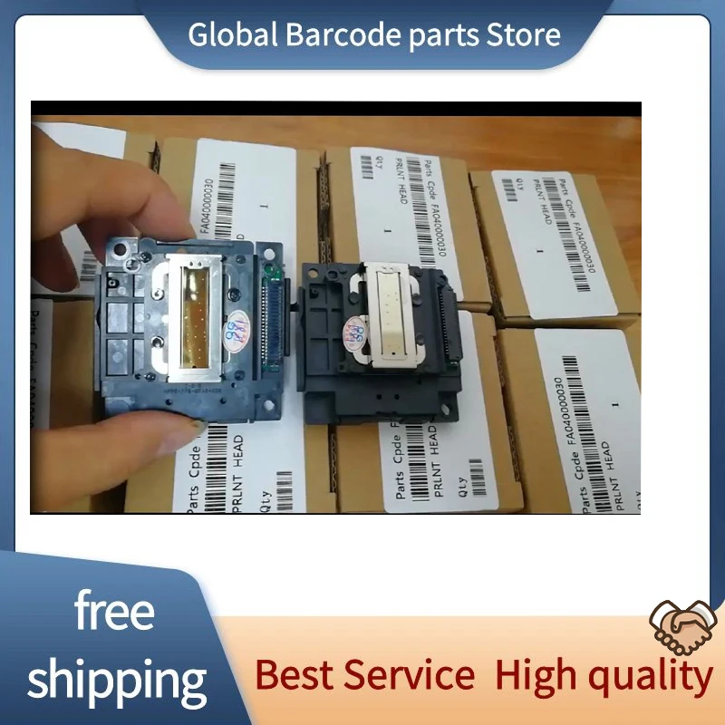 NEW FA04000 Print head Printhead For Epson L300 L301 L355 L358 L365 L375 L385 L310 L455 L475 L551 L555 L558 L575 ME401 ME303
NEW FA04000 Print head Printhead For Epson L300 L301 L355 L358 L365 L375 L385 L310 L455 L475 L551 L555 L558 L575 ME401 ME303