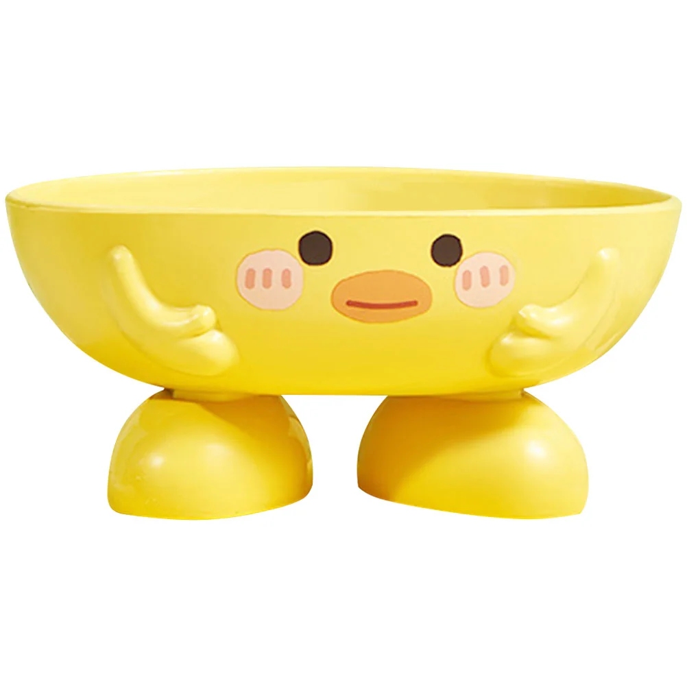 Soap Holder Storage Dish Box Duck Tray Bathroom Cartoon Bar Shower Desktop Draining Animal Pattern Bracket Stand Decorative Rack
Soap Holder Storage Dish Box Duck Tray Bathroom Cartoon Bar Shower Desktop Draining Animal Pattern Bracket Stand Decorative Rack