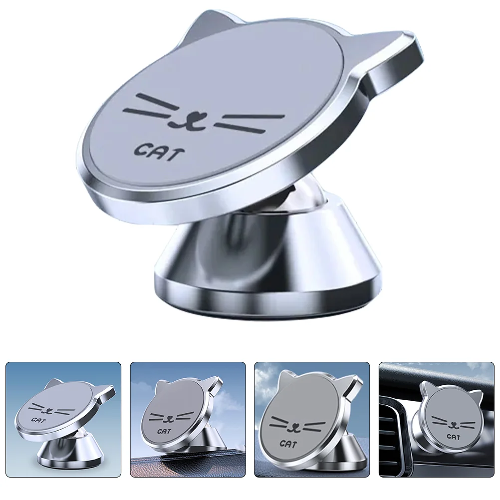 Car Mount Holder Dashboard Stand Cell Support Accessories Rack Magnet Vehicle Tablets Barcket Mobile Cat Rotatable Case
Car Mount Holder Dashboard Stand Cell Support Accessories Rack Magnet Vehicle Tablets Barcket Mobile Cat Rotatable Case