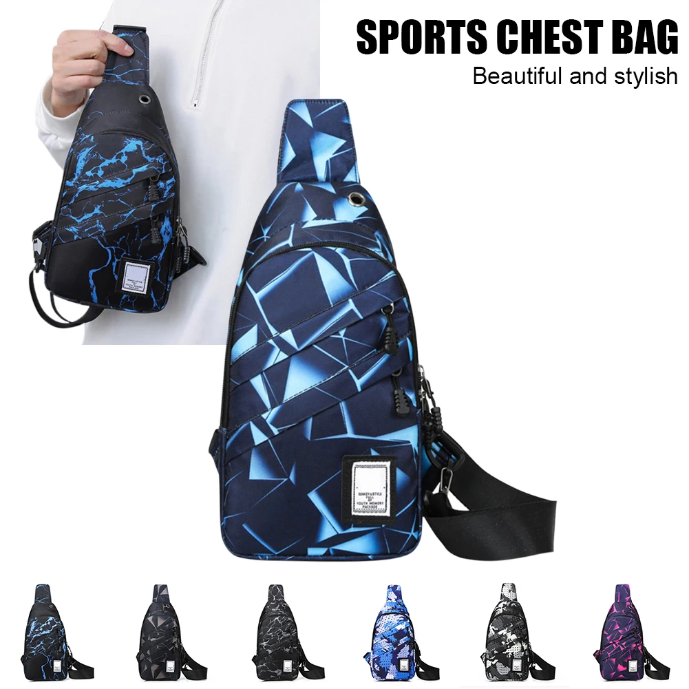 Chest bag male ins new fashion Korean version of messenger bag light outdoor sports and leisure couple backpack shoulder bag
Chest bag male ins new fashion Korean version of messenger bag light outdoor sports and leisure couple backpack shoulder bag