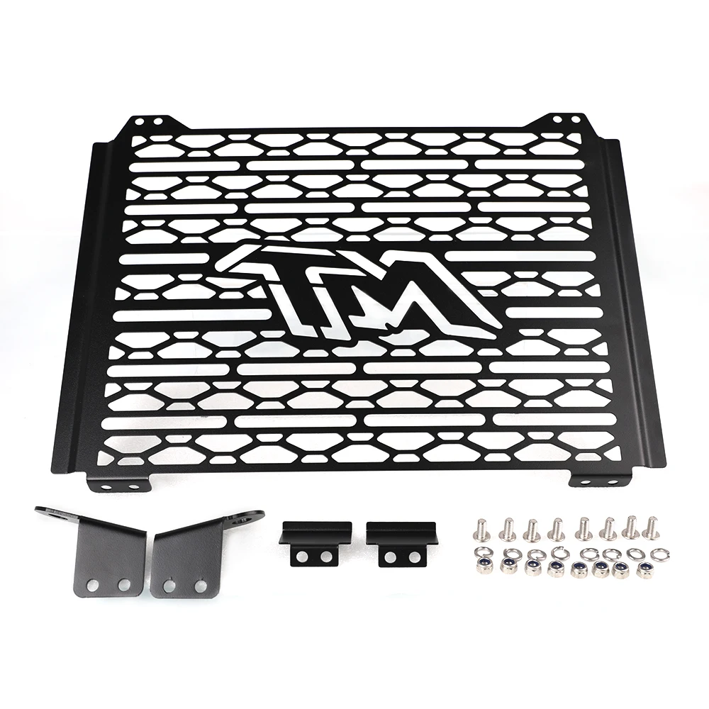 Motorcycle Radiator Guard Aluminum Radiator Protective Cover Grille Accessories Protect For CFMOTO 800MT 800 MT 800mt 2021 2022
Motorcycle Radiator Guard Aluminum Radiator Protective Cover Grille Accessories Protect For CFMOTO 800MT 800 MT 800mt 2021 2022