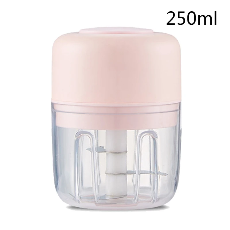 Mini Electric Portable Garlic Chopper Wireless Food Processor Handy Food Slicer USB Charging Garlic Masher And Chopper
Mini Electric Portable Garlic Chopper Wireless Food Processor Handy Food Slicer USB Charging Garlic Masher And Chopper