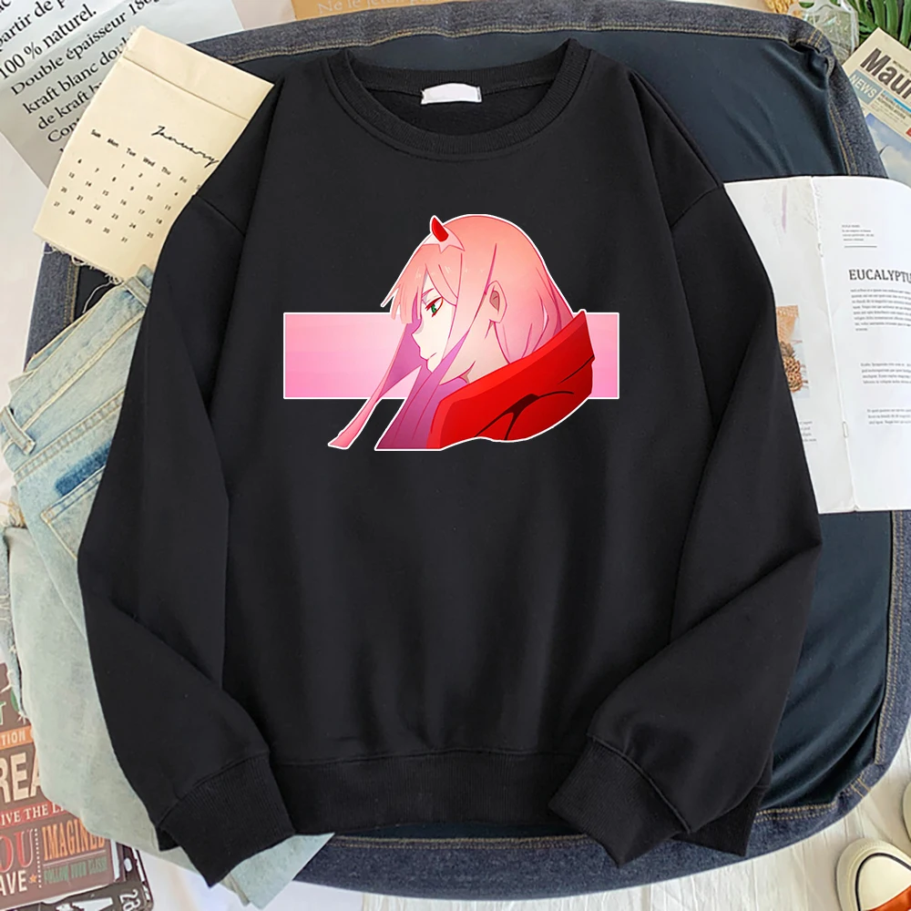 Zero Two Cartoon Lovely Pullovers Male Fashion Casual Sweatshirts Spring Autumn 2022 Streetwear Hip Hop Anime Hoody Sweatshirt
Zero Two Cartoon Lovely Pullovers Male Fashion Casual Sweatshirts Spring Autumn 2022 Streetwear Hip Hop Anime Hoody Sweatshirt