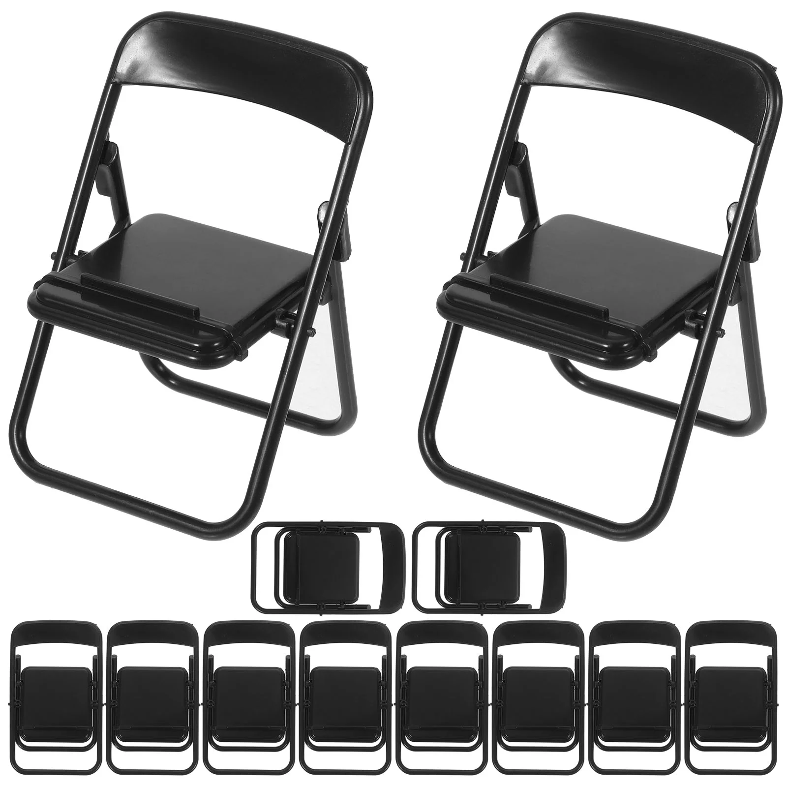 Chair Stand Phone Miniature Mini Foldable Furniture Cell Desktop Desk House Holder Model Tiny Decor Accessories Folding Mobile
Chair Stand Phone Miniature Mini Foldable Furniture Cell Desktop Desk House Holder Model Tiny Decor Accessories Folding Mobile
