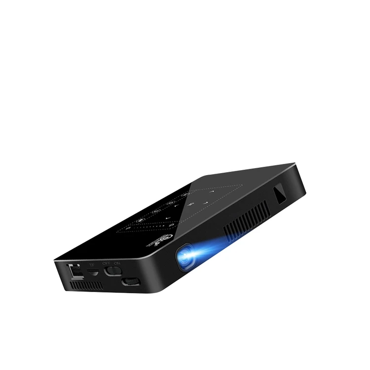 Hot-selling wireless home theater movie theater resolution 854*480 same screen video 4k mobile portable projector
Hot-selling wireless home theater movie theater resolution 854*480 same screen video 4k mobile portable projector
