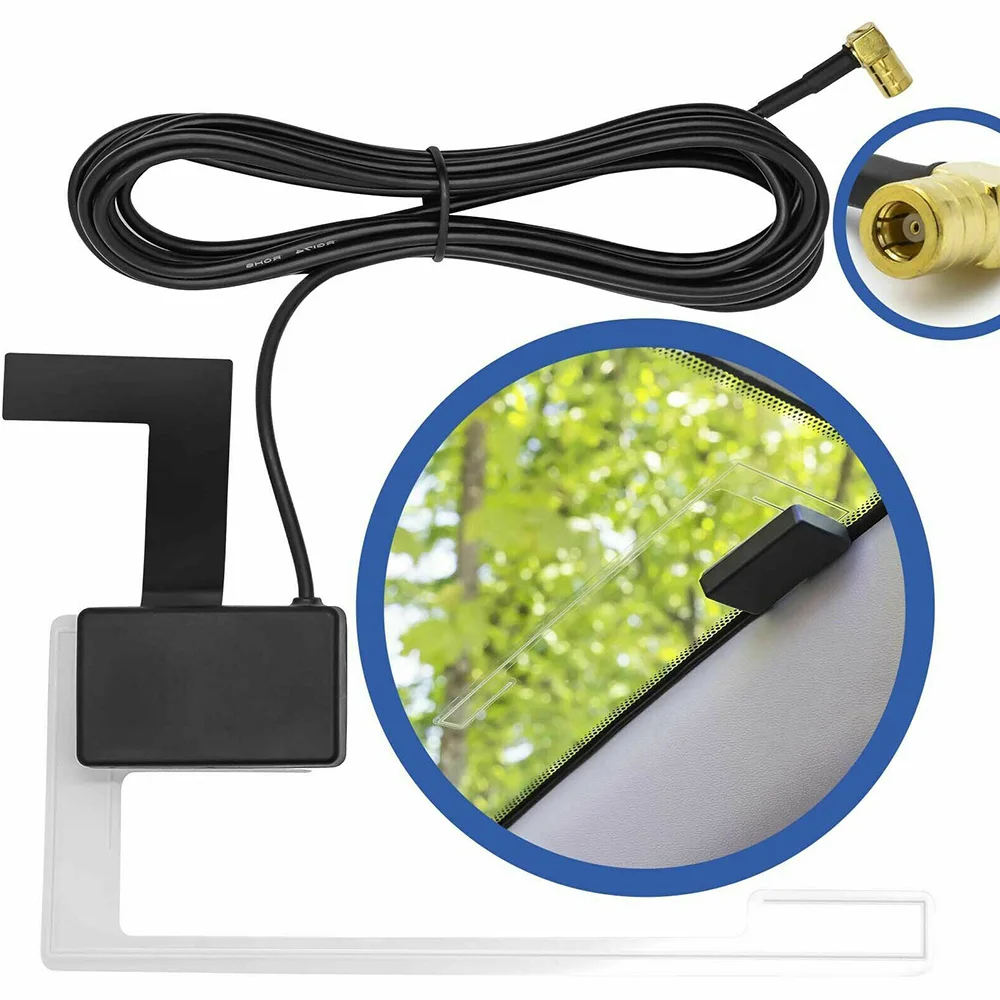 Car Radio Window Antenna For Pioneer Kenwood JVC Sony Universal Active Digital Audio Broadcasting Radio Antenna Car Accessories
Car Radio Window Antenna For Pioneer Kenwood JVC Sony Universal Active Digital Audio Broadcasting Radio Antenna Car Accessories