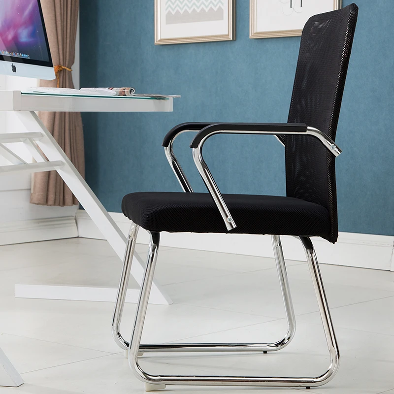 Comfy Office Chair Black Back Support Ergonomic Rocking Computer Chair Free Shipping Cadeira De Escritorio Furniture Room Office
Comfy Office Chair Black Back Support Ergonomic Rocking Computer Chair Free Shipping Cadeira De Escritorio Furniture Room Office