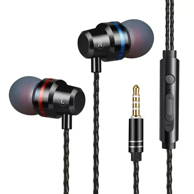 Olhveitra Wired Earphones In Ear For iPhone Android 3.5mm Earbuds Auriculares Sports HiFI Stereo Headset Gamer Handfree With Mic
Olhveitra Wired Earphones In Ear For iPhone Android 3.5mm Earbuds Auriculares Sports HiFI Stereo Headset Gamer Handfree With Mic