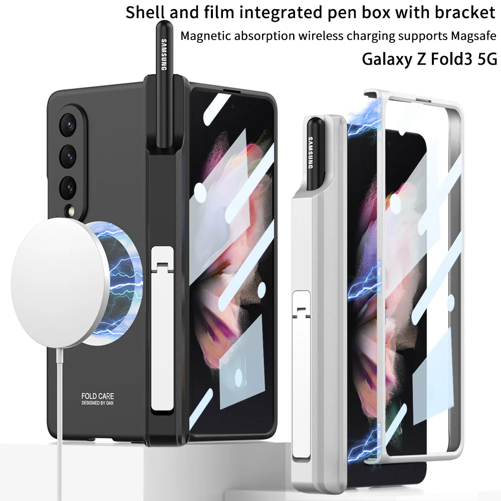 Чехол F9260 для Samsung Galaxy Z Fold 3 (стилус в комплект не входит, а стилус емкостной)
Чехол F9260 для Samsung Galaxy Z Fold 3 (стилус в комплект не входит, а стилус емкостной)
