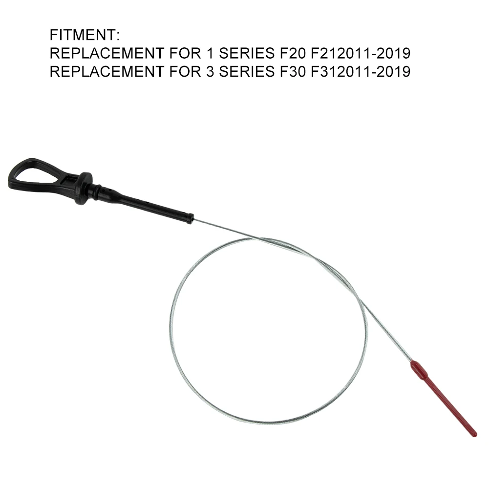 1pc Car Engine Oil Dipstick Dip Stick For BMW 1/3-Series F20/F21/F30/F31 11437600470 Dip Stick High Quality Engine Parts
1pc Car Engine Oil Dipstick Dip Stick For BMW 1/3-Series F20/F21/F30/F31 11437600470 Dip Stick High Quality Engine Parts