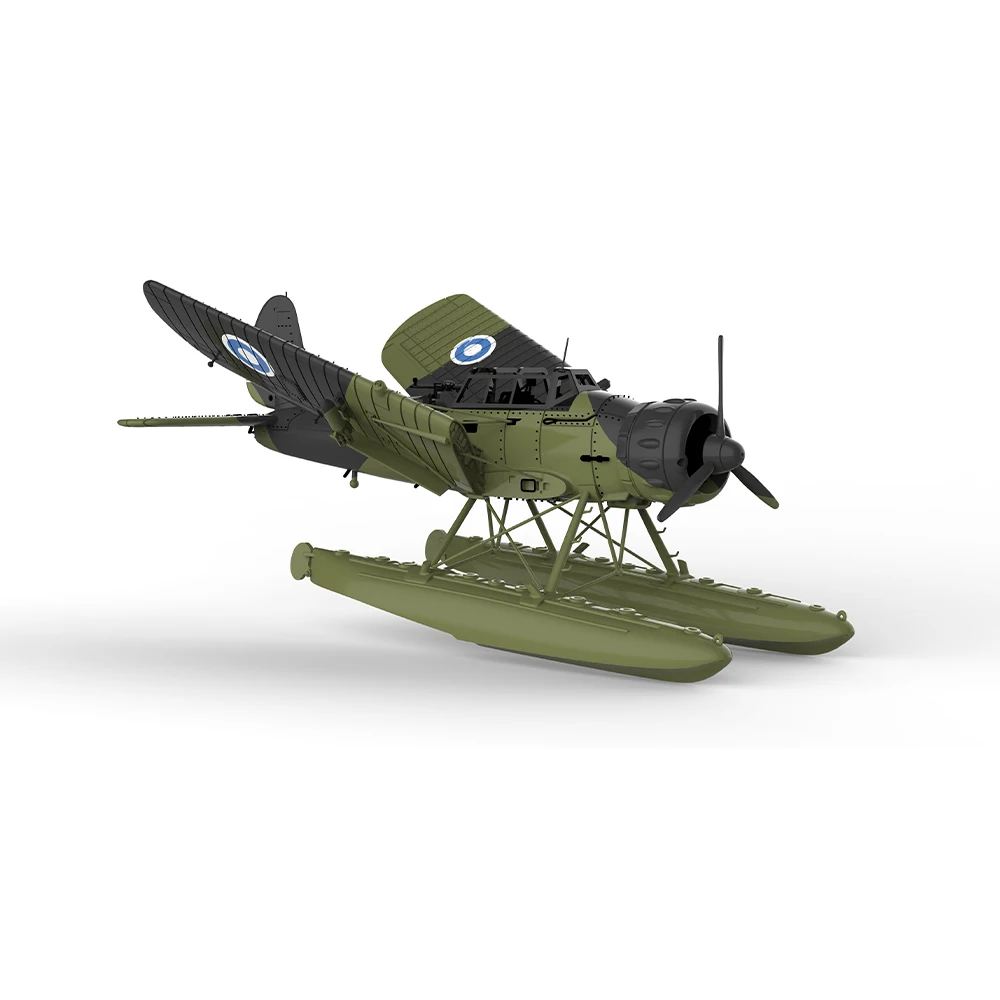 Yao's Studio LYR120503 1/120 набор 3D печатных моделей из смолы немецкий темно-синий Arado искусственная планета складной режим
Yao's Studio LYR120503 1/120 набор 3D печатных моделей из смолы немецкий темно-синий Arado искусственная планета складной режим