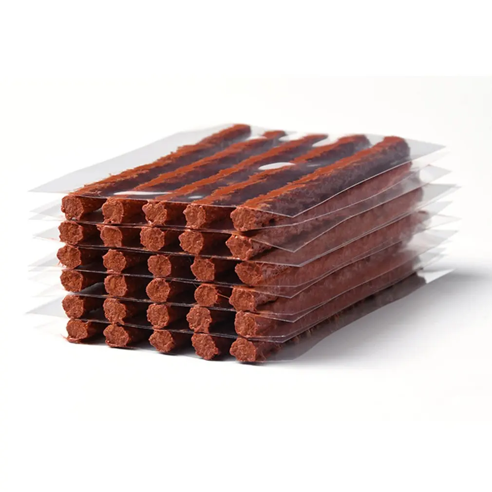 5 Pcs Tubeless Car Fast Tire Repair Strip Vacuum Tire Motorcycle Electric Car Tendon Strip Tool Durable Natural Rubber Strips
5 Pcs Tubeless Car Fast Tire Repair Strip Vacuum Tire Motorcycle Electric Car Tendon Strip Tool Durable Natural Rubber Strips