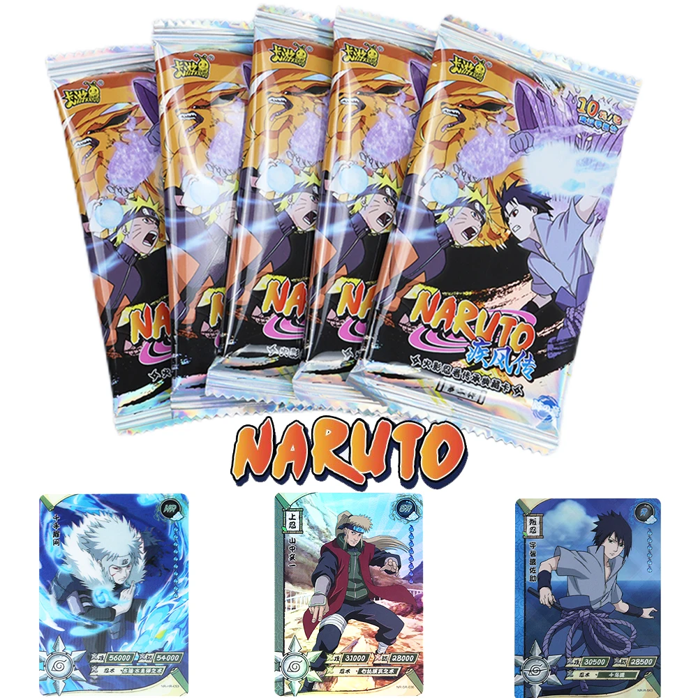 Anime Naruto Genuine Hero Game Card Original Uzumaki Naruto Cards Collection Anime Figures Bronzing Flash Peripherals Kids Toys
Anime Naruto Genuine Hero Game Card Original Uzumaki Naruto Cards Collection Anime Figures Bronzing Flash Peripherals Kids Toys