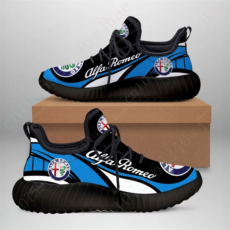 Alfa Romeo Unisex Tennis Shoes Big Size Casual Original Men's Sneakers Lightweight Damping Male Sneakers Sports Shoes For Men
Alfa Romeo Unisex Tennis Shoes Big Size Casual Original Men's Sneakers Lightweight Damping Male Sneakers Sports Shoes For Men