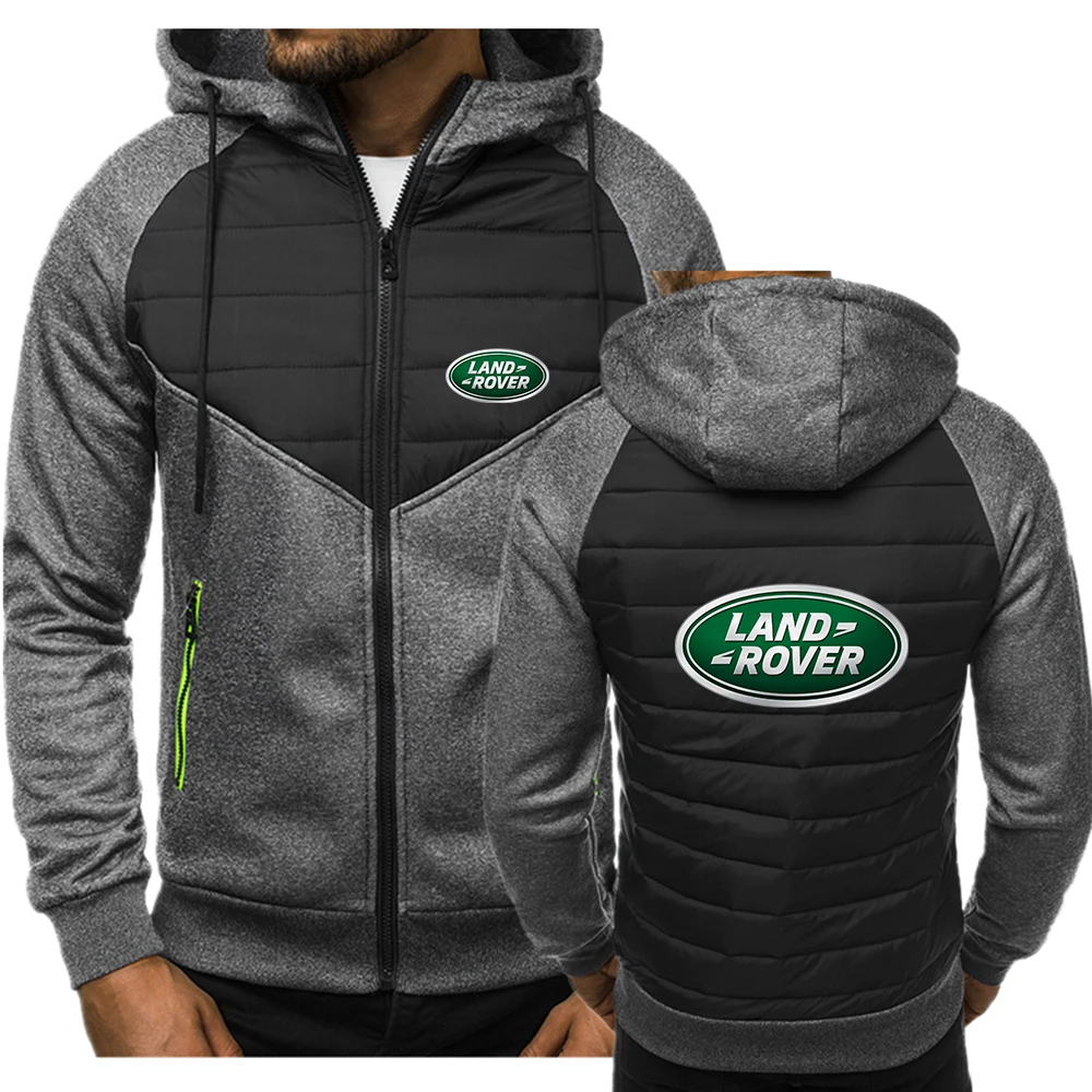 LAND ROVER 2022 new men's sweater cardigan casual sports motorcycle zipper hoodie men's zipper hoodie jacket men
LAND ROVER 2022 new men's sweater cardigan casual sports motorcycle zipper hoodie men's zipper hoodie jacket men