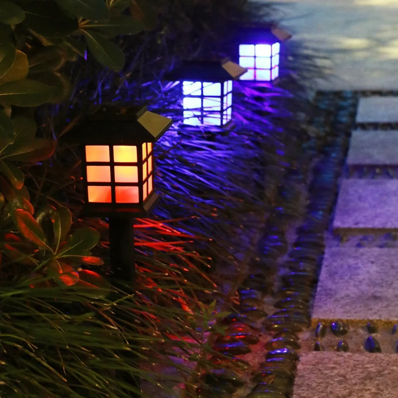 8 Pack Solar Powered LED Light Outdoor Plug Yard Lawn Lamp Colorful Light For Yard/Landscape/Patio/Lawn/Walkway
8 Pack Solar Powered LED Light Outdoor Plug Yard Lawn Lamp Colorful Light For Yard/Landscape/Patio/Lawn/Walkway