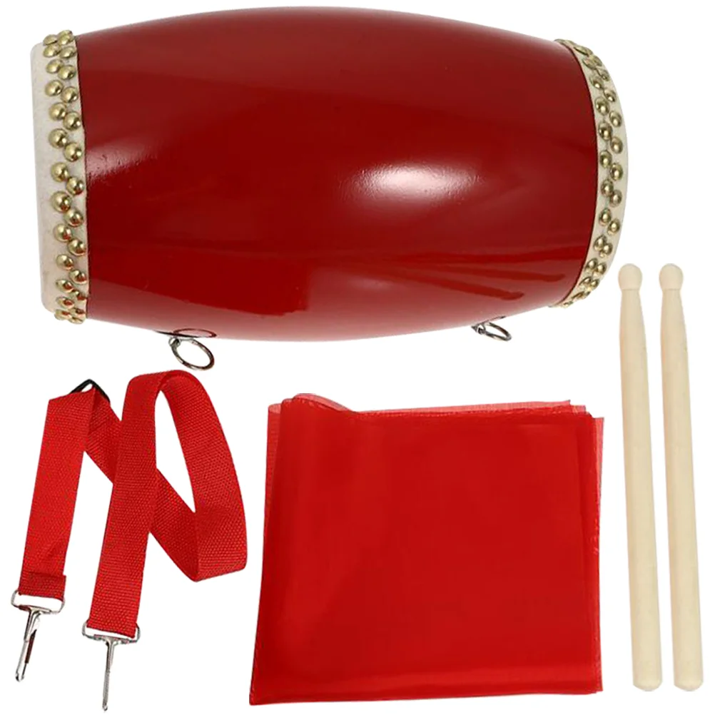 Drum Waist Simple Hand Instrument Percussion Setwaiste Professional Supplies Traditional Retro Cowhide Chinese Spring Tube Baby
Drum Waist Simple Hand Instrument Percussion Setwaiste Professional Supplies Traditional Retro Cowhide Chinese Spring Tube Baby