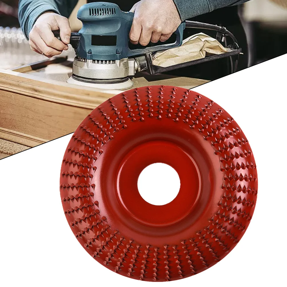 1PCS Grinding Wood Shaping Wheel Carving Abrasive Disc Set 100x22mm Polishing Grinding Shaping Wheel Metal Tool Disc
1PCS Grinding Wood Shaping Wheel Carving Abrasive Disc Set 100x22mm Polishing Grinding Shaping Wheel Metal Tool Disc