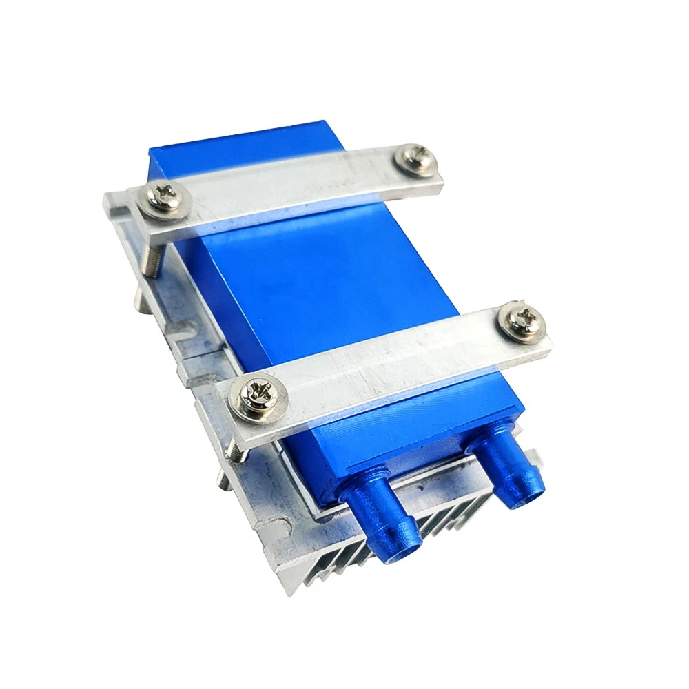 144W Thermoelectric Peltier Refrigeration Cooler DC 12V 15A Semiconductor Cooling System DIY Kit for Small Air Conditioning Fan
144W Thermoelectric Peltier Refrigeration Cooler DC 12V 15A Semiconductor Cooling System DIY Kit for Small Air Conditioning Fan
