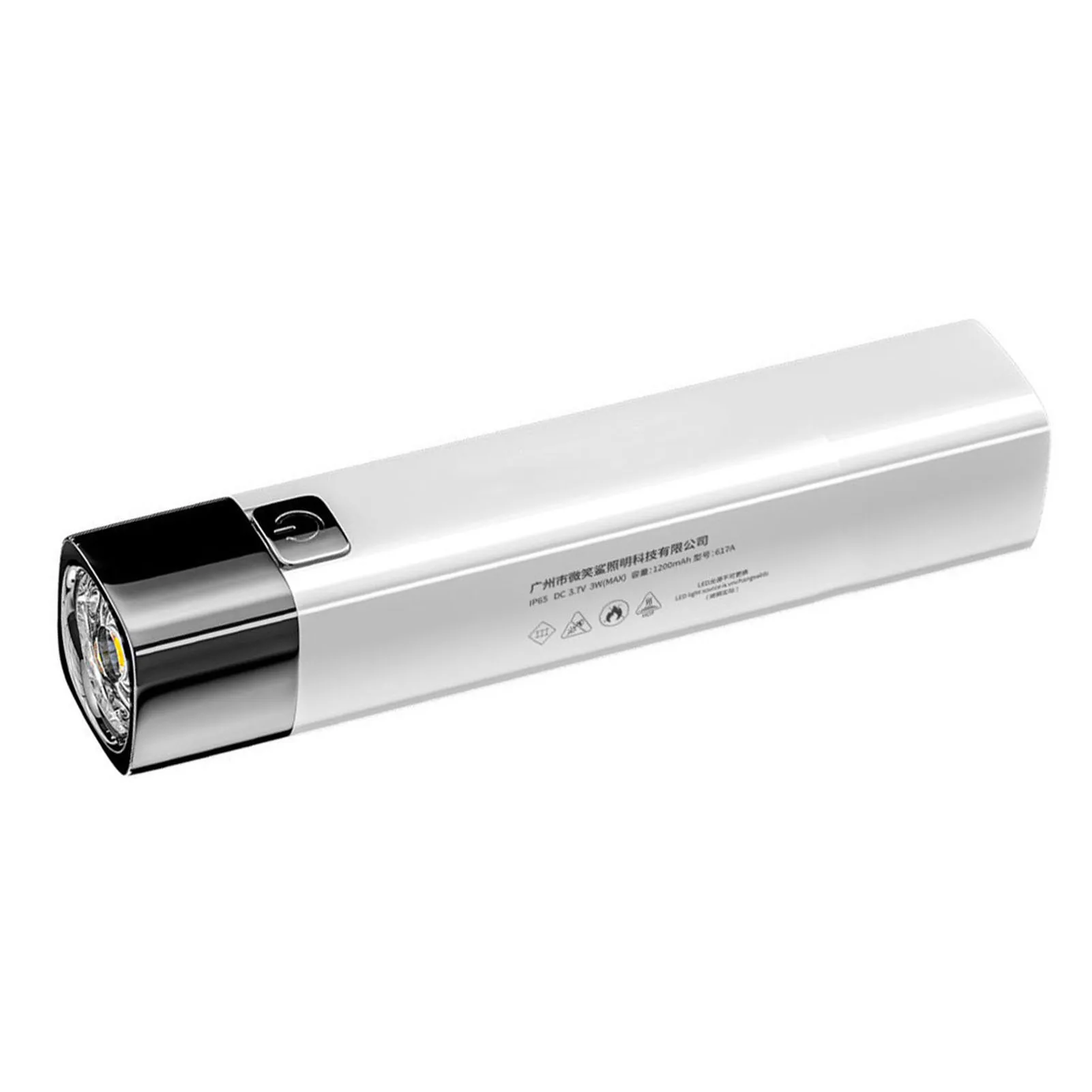 Rechargeable Camping Lamp Long-lasting Large Battery Capacity for Outdoor Emergency Use
Rechargeable Camping Lamp Long-lasting Large Battery Capacity for Outdoor Emergency Use