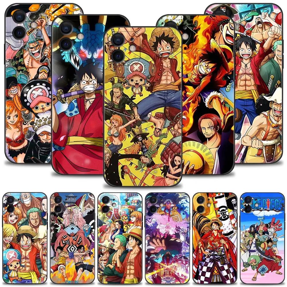 Phone Case for iPhone 13 11 12 Pro XS Max X XR 13mini 8 7 6 6S Plus Cover Silicon Funda One Piece Luffy Chopper Zoro Nami Sanji
Phone Case for iPhone 13 11 12 Pro XS Max X XR 13mini 8 7 6 6S Plus Cover Silicon Funda One Piece Luffy Chopper Zoro Nami Sanji