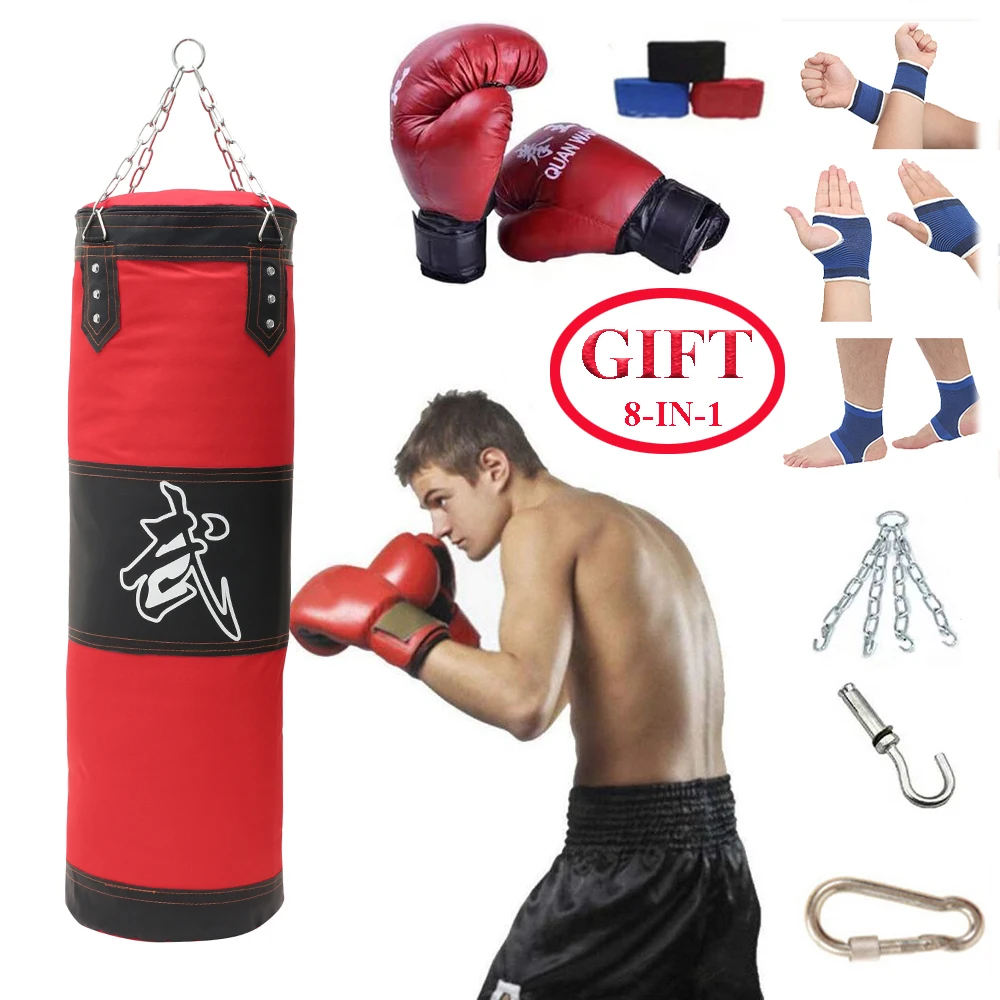 Hook Karate Gym Sandbag Taekwondo Hanging Set Training 120cm Fitness Boxing Home Kick Professional Fight Bag Punching
Hook Karate Gym Sandbag Taekwondo Hanging Set Training 120cm Fitness Boxing Home Kick Professional Fight Bag Punching