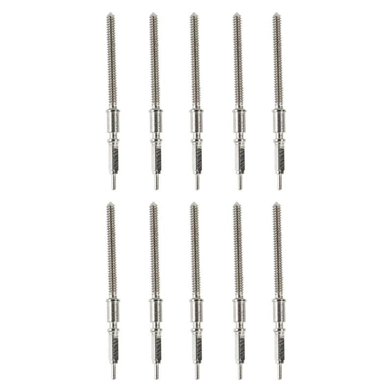 10PCS/Set Watch Winding Stem Replacement For ETA 2824-2 2834-2 2836-2 Watch Movement Repair Tool Parts
10PCS/Set Watch Winding Stem Replacement For ETA 2824-2 2834-2 2836-2 Watch Movement Repair Tool Parts