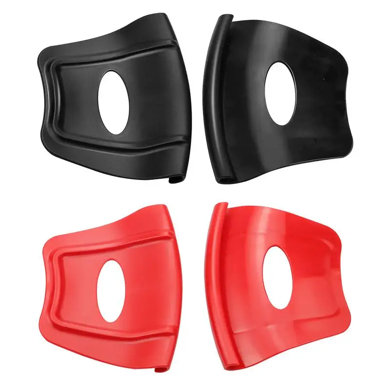 Rim Protector Tire Changing 2 Pieces Rim Shield Tools Universal Tire Iron Protector For Motorcycle ATV Quad Tire Change
Rim Protector Tire Changing 2 Pieces Rim Shield Tools Universal Tire Iron Protector For Motorcycle ATV Quad Tire Change