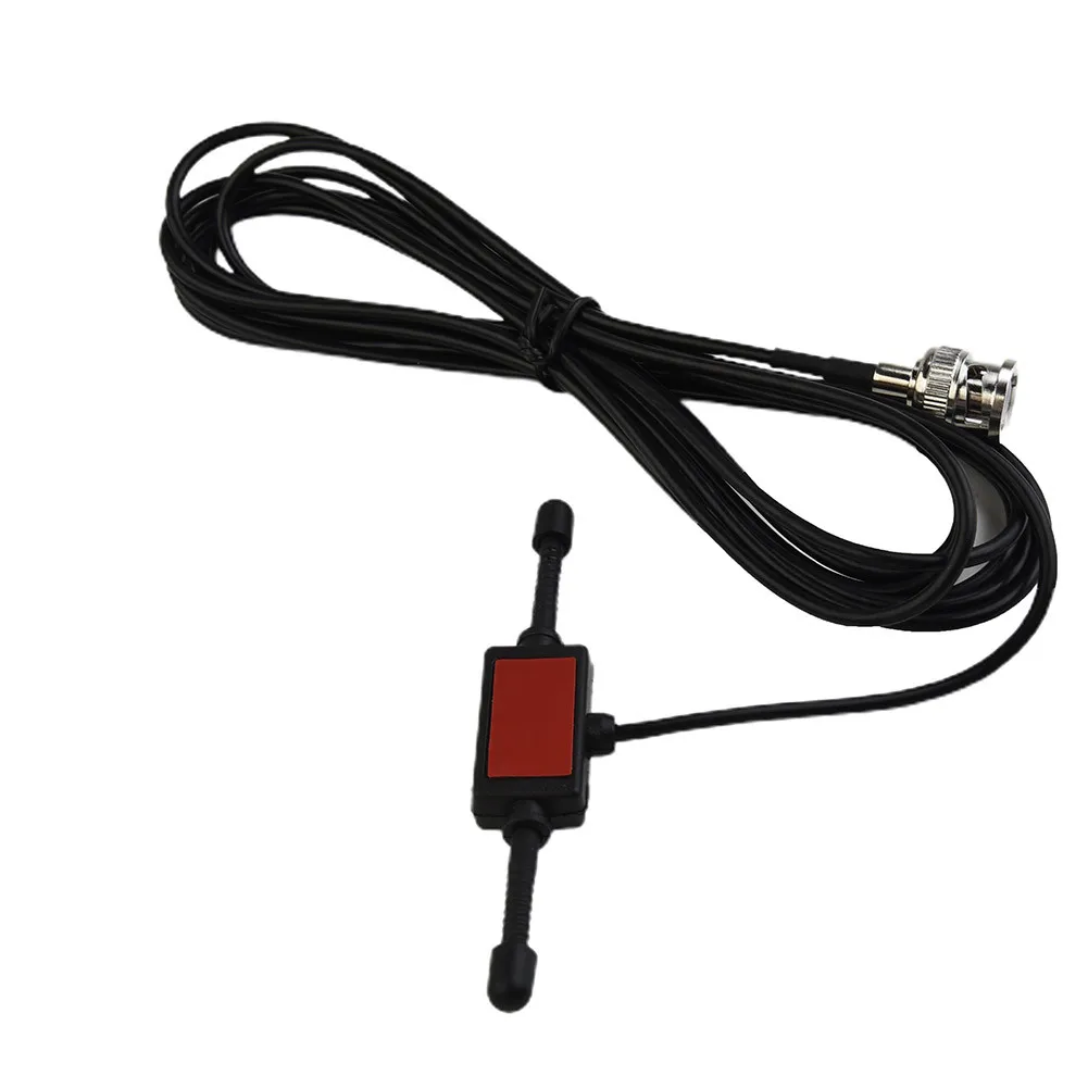 VHF UHF Car Truck Scanner Adhesive Mount Antenna BNC Male Dipole Antenna 25MHz - 1200MHz 3dBi 3 Meter RG174 Coaxial Cable
VHF UHF Car Truck Scanner Adhesive Mount Antenna BNC Male Dipole Antenna 25MHz - 1200MHz 3dBi 3 Meter RG174 Coaxial Cable