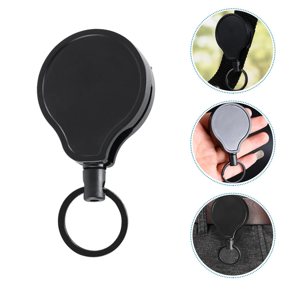 Buckle Retractable Steel Camping Heavy Chain Key Use Multi Ribbon Mountaineering Wire Strength High Hanging Fishing Duty
Buckle Retractable Steel Camping Heavy Chain Key Use Multi Ribbon Mountaineering Wire Strength High Hanging Fishing Duty