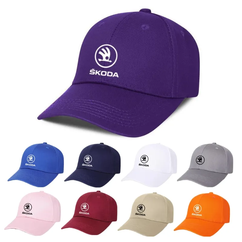 Fashion Letters Baseball Hat for Skoda Sport Cap Man Women Hip Hop Embroidery Golf Fishing Alternative Clothing Sun Protection
Fashion Letters Baseball Hat for Skoda Sport Cap Man Women Hip Hop Embroidery Golf Fishing Alternative Clothing Sun Protection