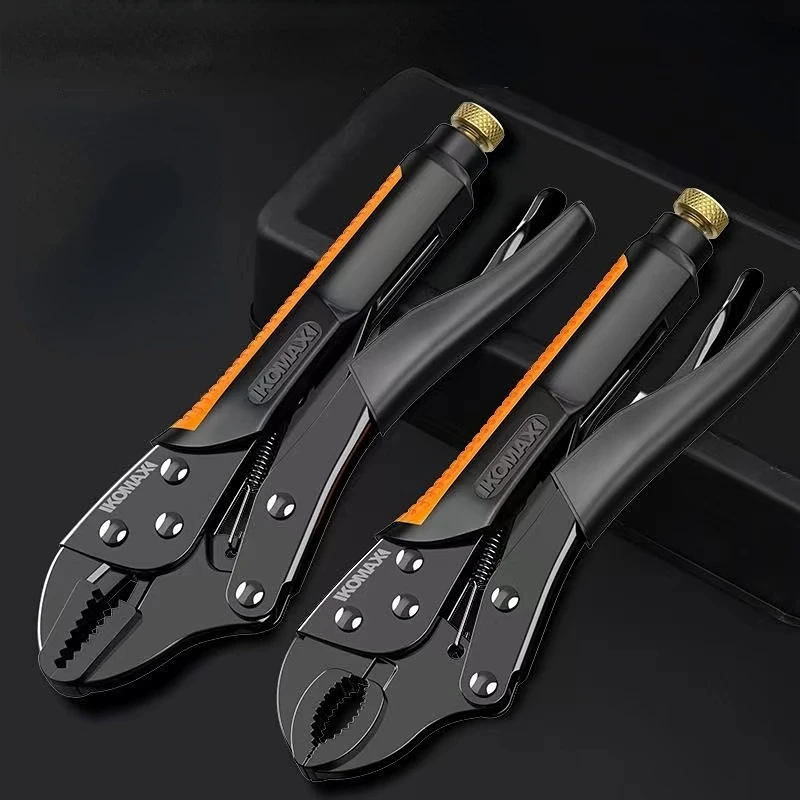 Locking pliers Multifunctional universal manual pressure pliers Industrial heavy duty pliers Fixing tools Auger pliers
Locking pliers Multifunctional universal manual pressure pliers Industrial heavy duty pliers Fixing tools Auger pliers
