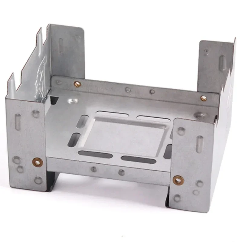 Portable Camping Alcohol Stove Burner Solid Alcohol Fuel Folding Stove Outdoor Mini Spirit Cooking Cookout Picnic BBQ Wax Stove
Portable Camping Alcohol Stove Burner Solid Alcohol Fuel Folding Stove Outdoor Mini Spirit Cooking Cookout Picnic BBQ Wax Stove