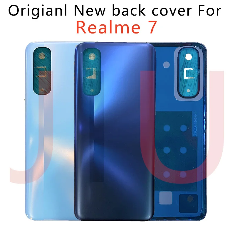 Новинка для OPPO Realme 7 Задняя аккумуляторная батарея для детской замены для Realme 7 RMX2155
Новинка для OPPO Realme 7 Задняя аккумуляторная батарея для детской замены для Realme 7 RMX2155