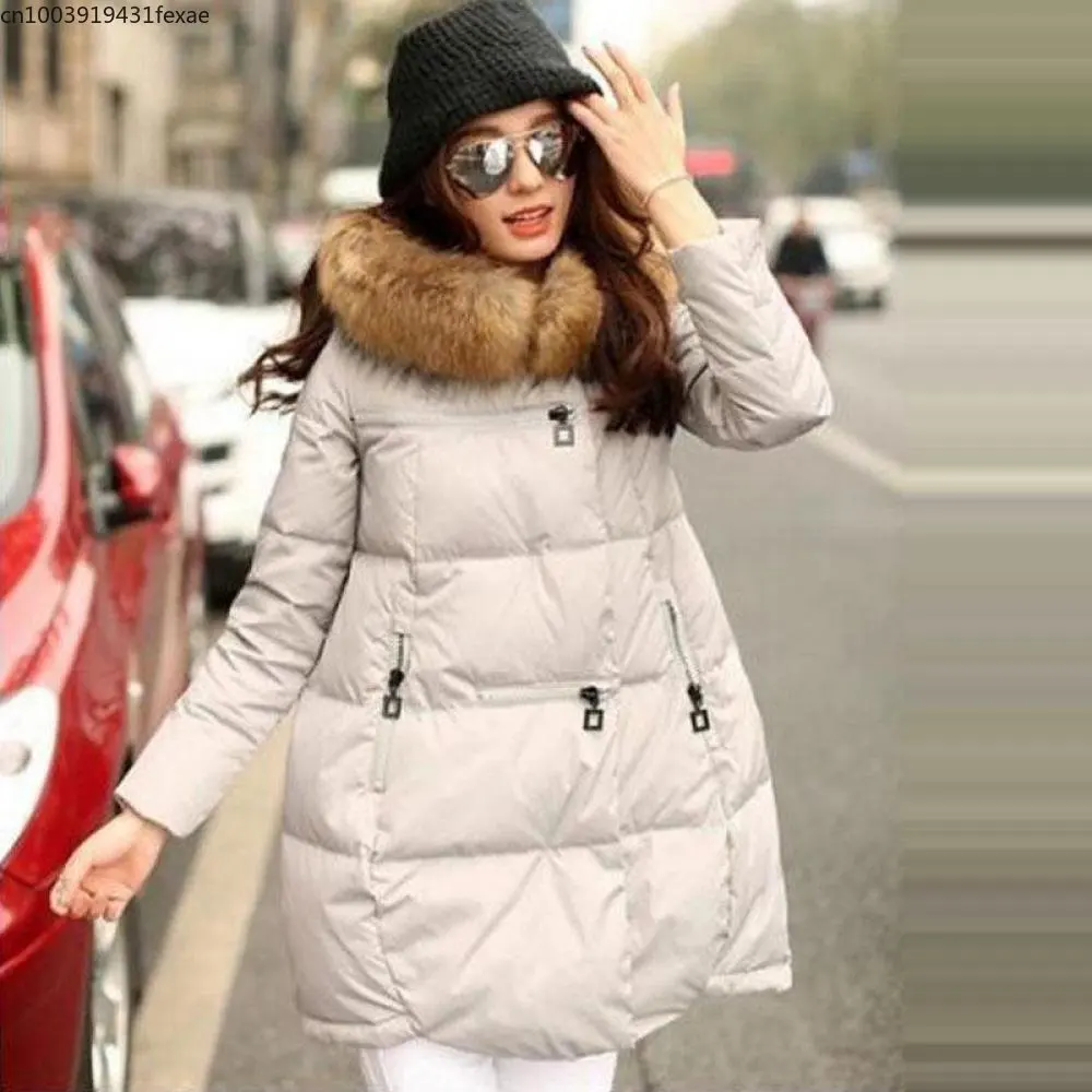 gray Coat Jacket Hooded Winter Women Parkas Faux Fur Collar Female XL Hoodie loose waist Mujer Overcoat coat pregnant
gray Coat Jacket Hooded Winter Women Parkas Faux Fur Collar Female XL Hoodie loose waist Mujer Overcoat coat pregnant