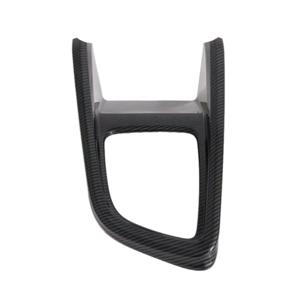 For Chevrolet Onix 2020 2021 2022 Car Gear Shift Knob Frame Cover Trim Accessories ABS Carbon
For Chevrolet Onix 2020 2021 2022 Car Gear Shift Knob Frame Cover Trim Accessories ABS Carbon