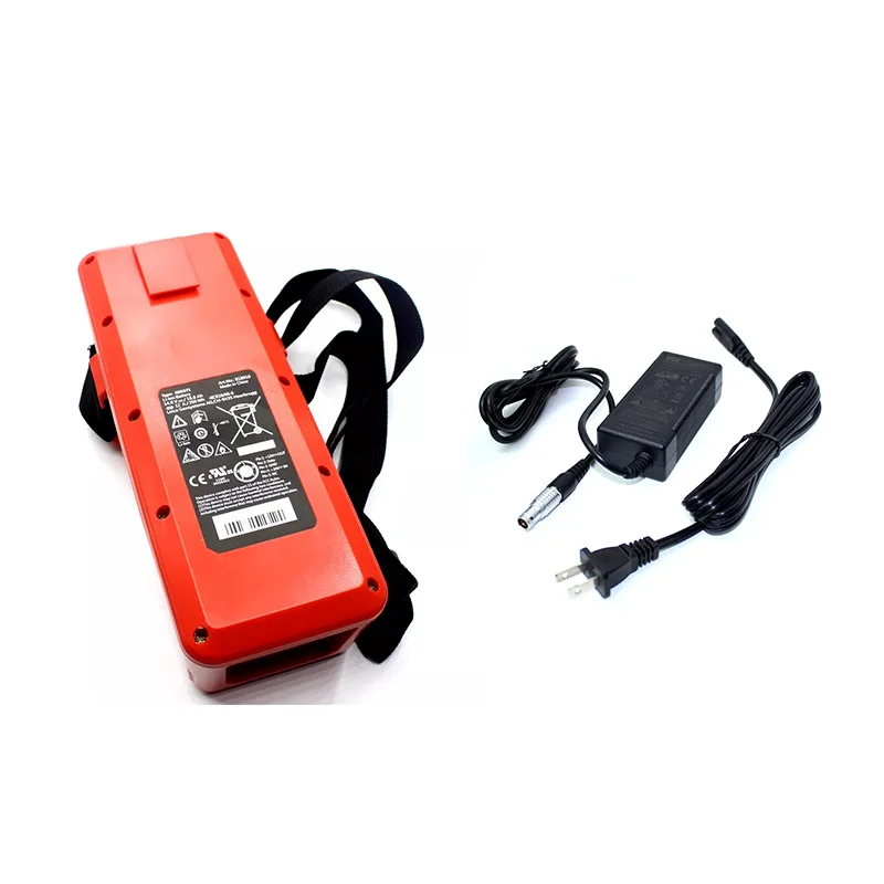 Leica External Battery GEB371 for Leica Total Station, GEV242 Charger for Battery GEB371
Leica External Battery GEB371 for Leica Total Station, GEV242 Charger for Battery GEB371