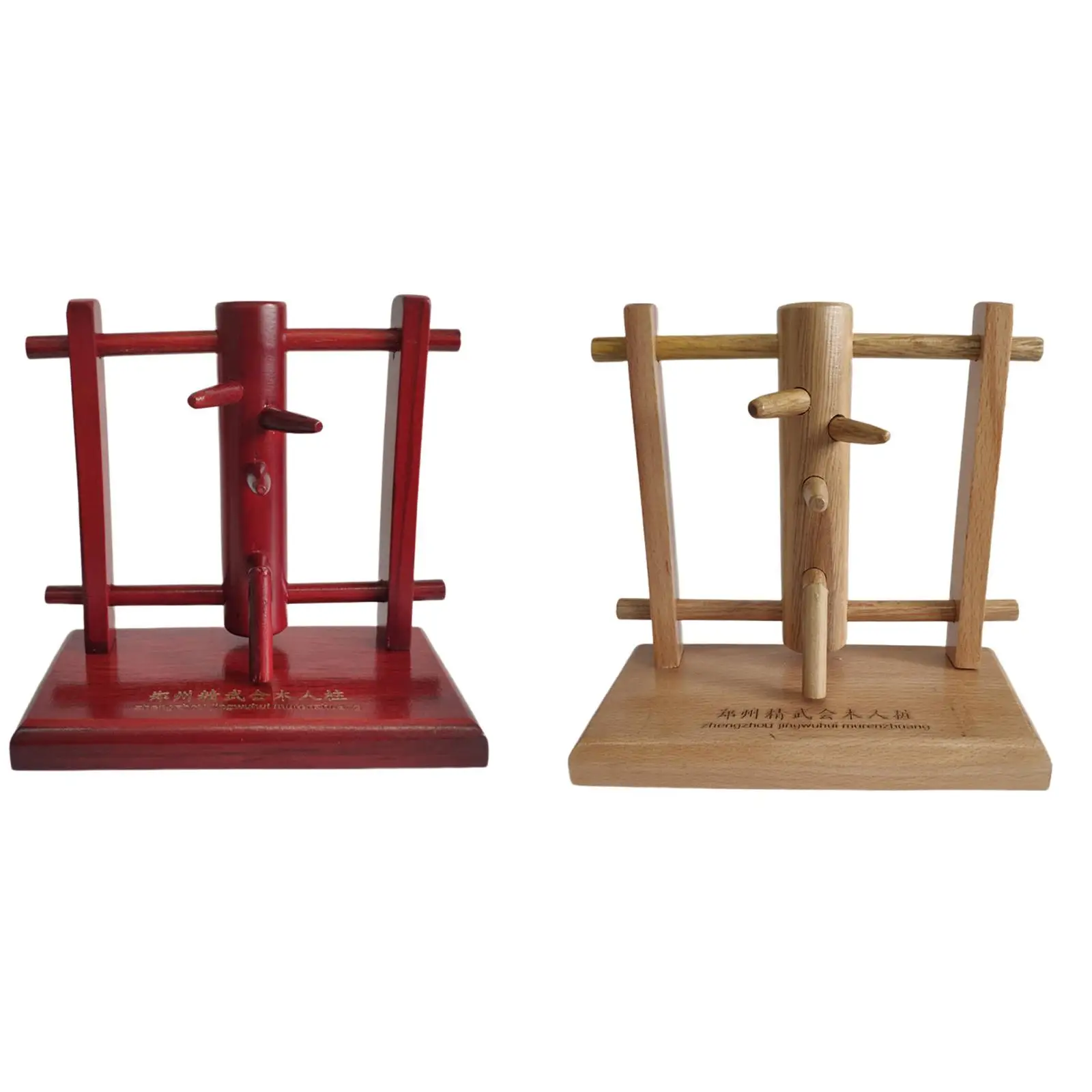 Wooden Model Display Figurine Mini Wooden Decor Crafts Hanging Collectible for Martial Arts School Car Home Shelves
Wooden Model Display Figurine Mini Wooden Decor Crafts Hanging Collectible for Martial Arts School Car Home Shelves