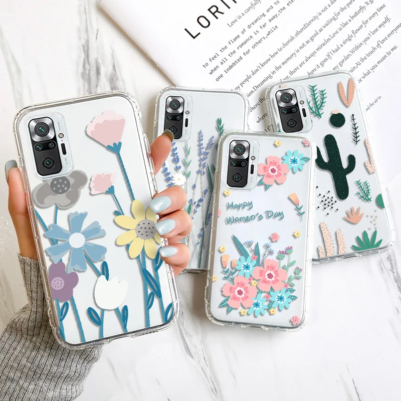 Clear Funda For Xiaomi Redmi Note 10 Pro Cases Redmi Note 11 Pro Plus Redmi Note 10 9 10S 8 9S 9C NFC Poco X3 Pro M3 M4 Pro F3
Clear Funda For Xiaomi Redmi Note 10 Pro Cases Redmi Note 11 Pro Plus Redmi Note 10 9 10S 8 9S 9C NFC Poco X3 Pro M3 M4 Pro F3