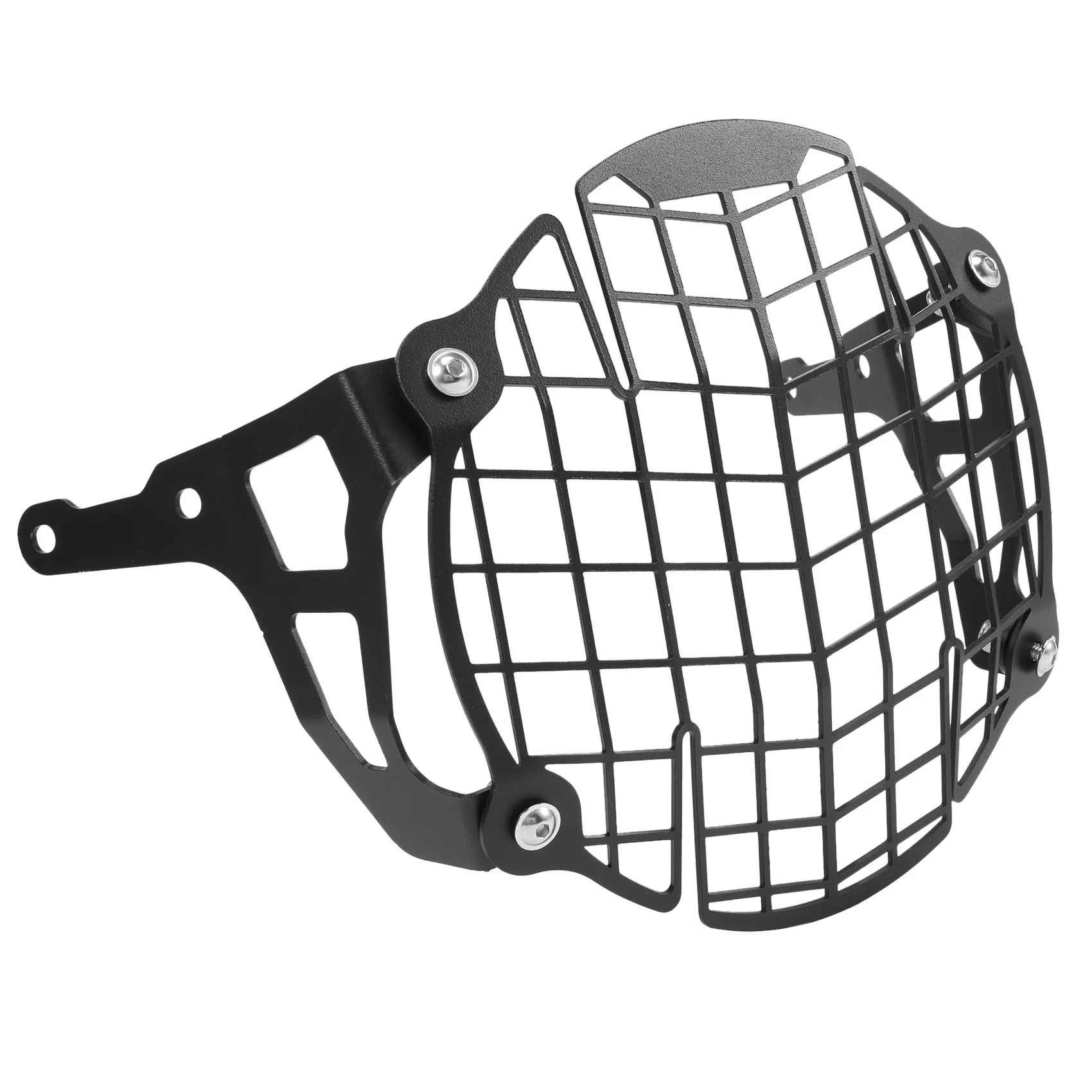 Motorcycle Headlight Guard Grille Grill Cover Protector for Royal Enfield Interceptor 650 Continental INT650 GT650
Motorcycle Headlight Guard Grille Grill Cover Protector for Royal Enfield Interceptor 650 Continental INT650 GT650
