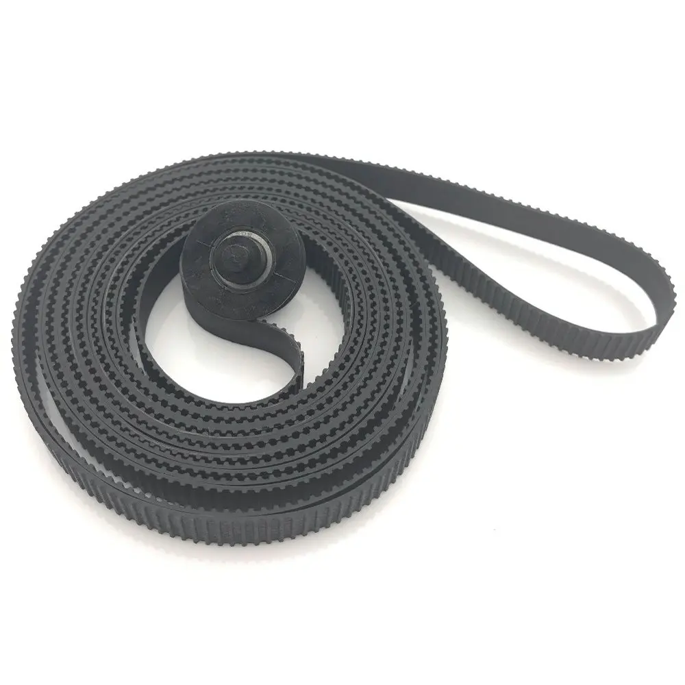 10PCX Q6659-60175 Scan Axis Carriage Belt for HP DesignJet T1100 T1120 T1120PS T1200 T610 T620 Z2100 Z3100 Z3200 Z3100PS Z3200PS
10PCX Q6659-60175 Scan Axis Carriage Belt for HP DesignJet T1100 T1120 T1120PS T1200 T610 T620 Z2100 Z3100 Z3200 Z3100PS Z3200PS