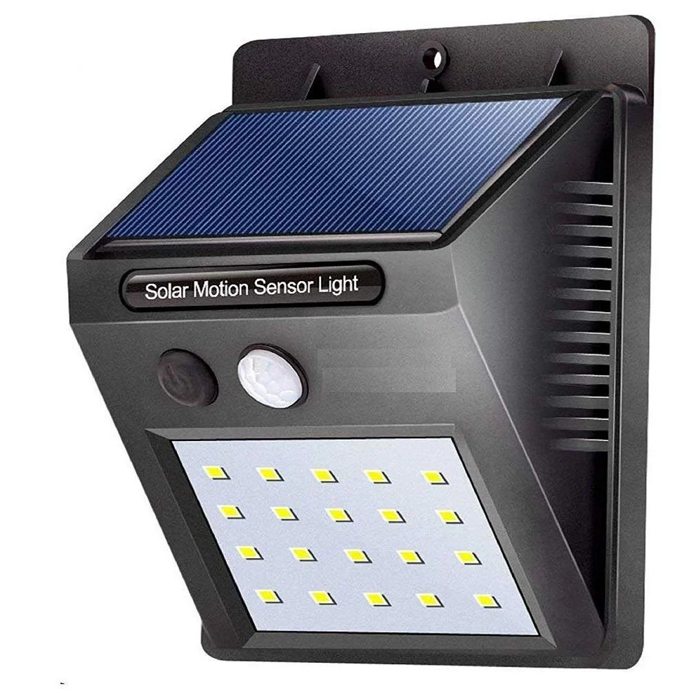 20 LED 3 Mode Solar Power Light PIR Motion Sensor Wall Outdoor Waterproof Path Home Garden Security Lamp
20 LED 3 Mode Solar Power Light PIR Motion Sensor Wall Outdoor Waterproof Path Home Garden Security Lamp