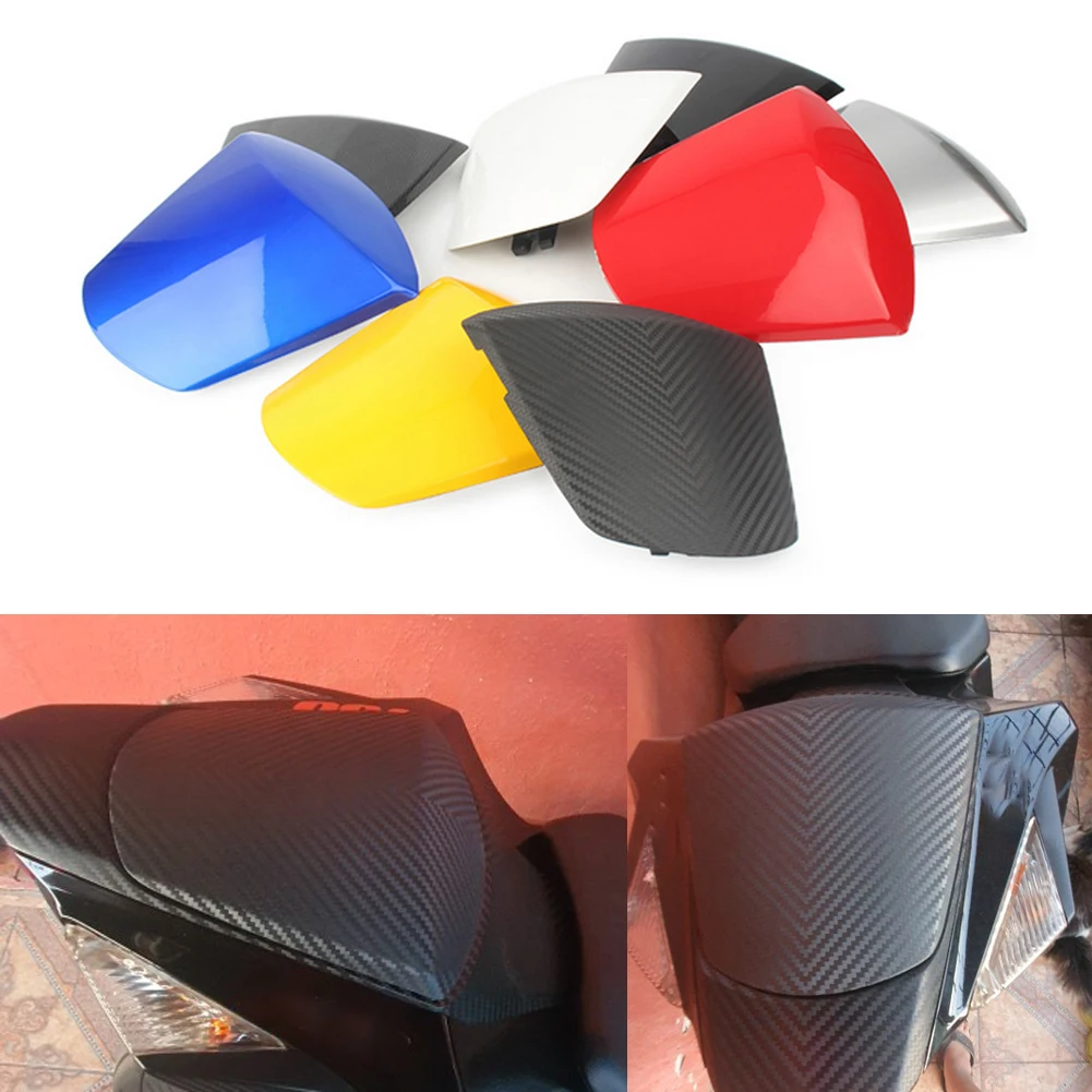 Накладка на заднее сиденье мотоцикла для Suzuki GSXR 600 750 K11 2011-2017 2018 2019 GSXR600 GSXR750
Накладка на заднее сиденье мотоцикла для Suzuki GSXR 600 750 K11 2011-2017 2018 2019 GSXR600 GSXR750